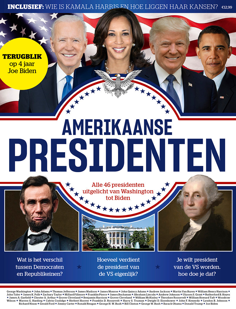 Amerikaanse Presidenten