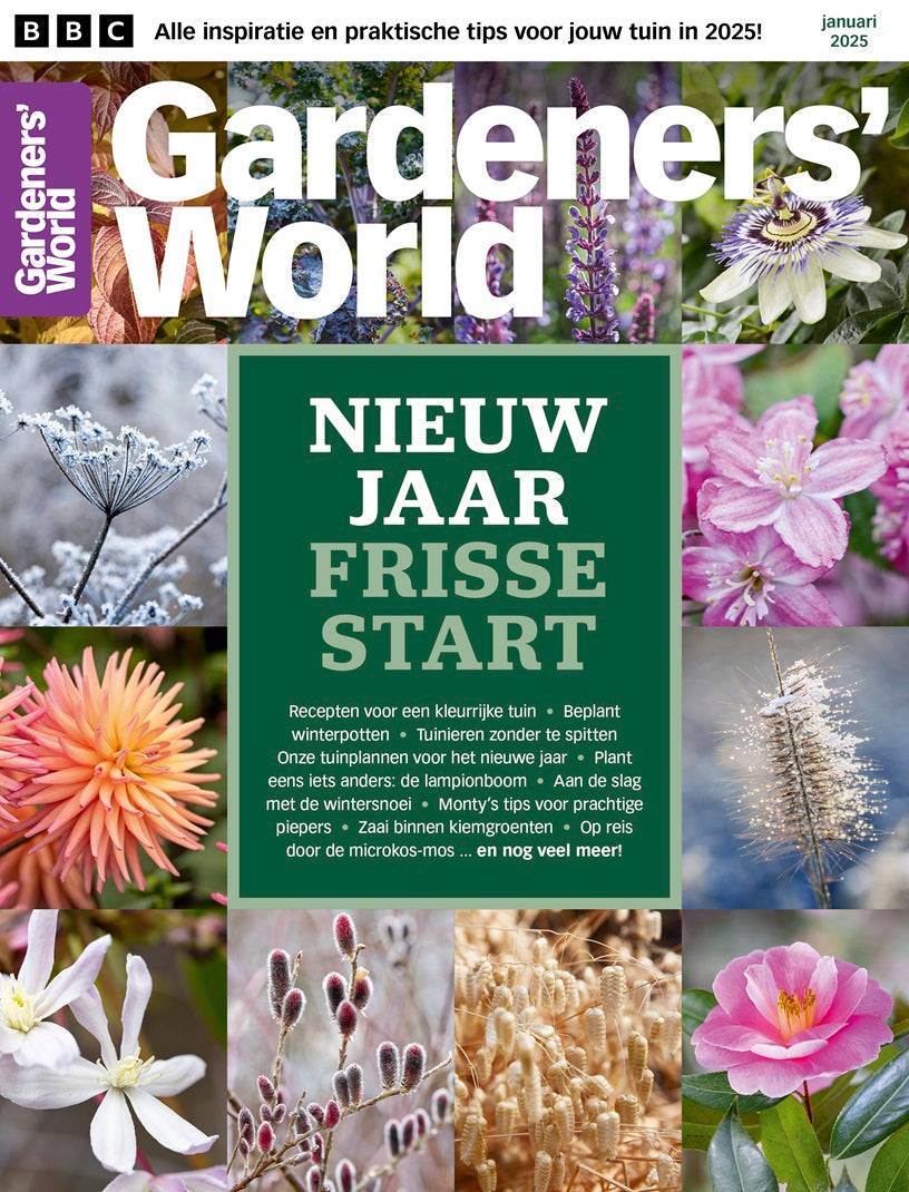 Gardeners World 01/2025