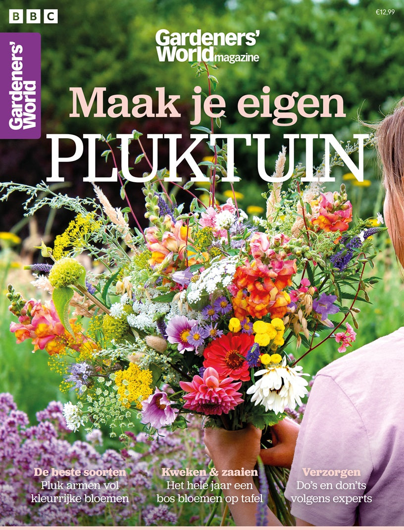 Maak je eigen pluktuin