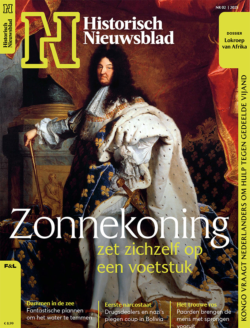 Historisch Nieuwsblad 02/2025