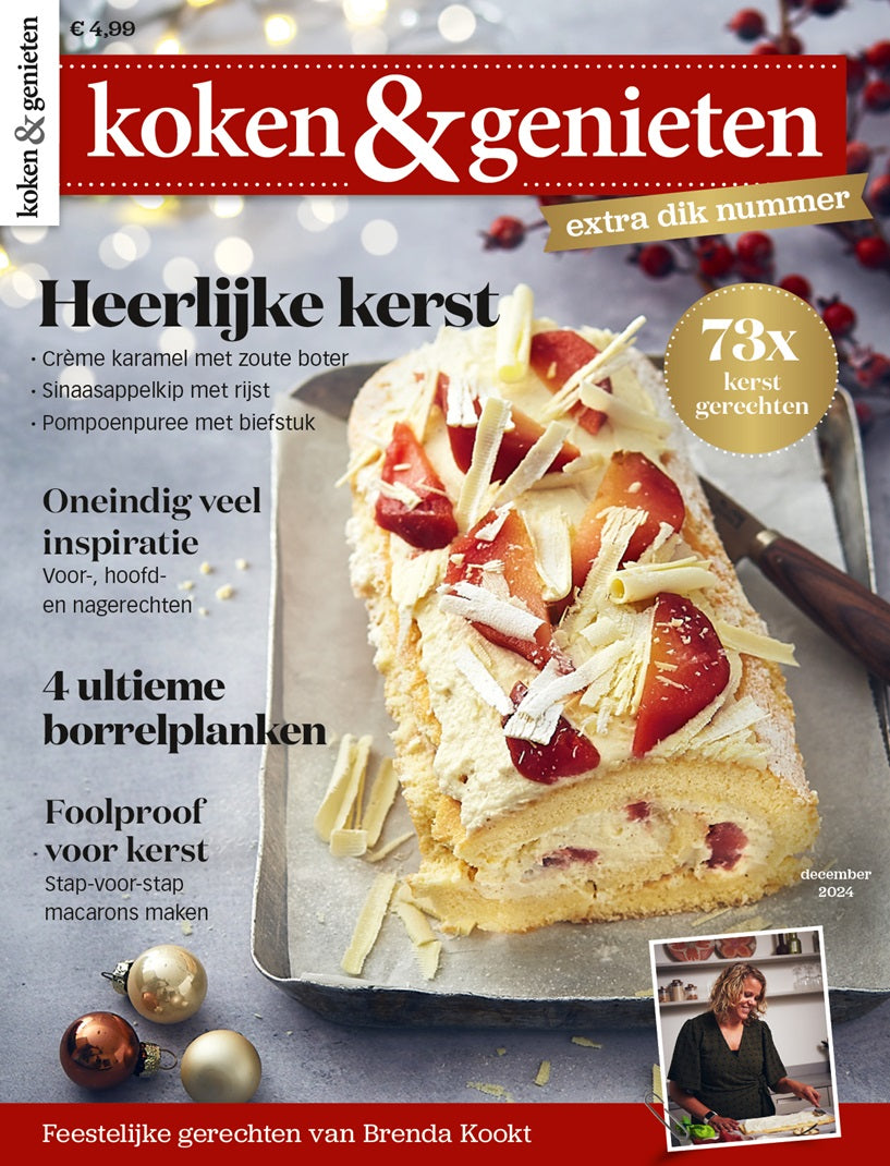 koken & genieten 12/2024