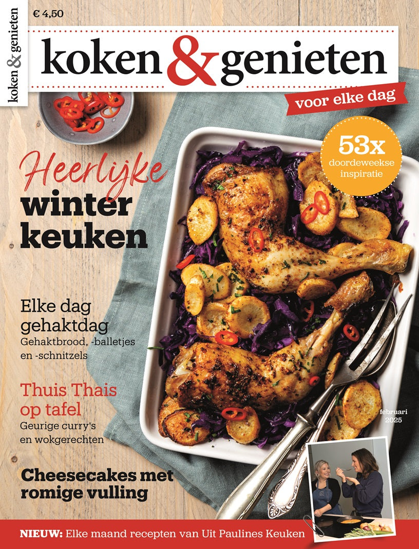 koken & genieten 02/2025